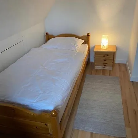 Thomsen Apartman Epenwöhrden